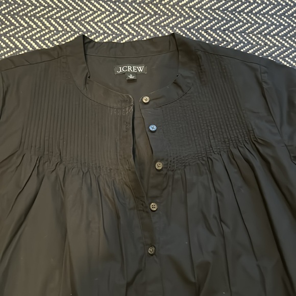 Black J. Crew Dress - Picture 2 of 6